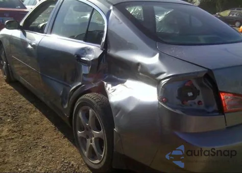 2004 Infiniti G35 z USA, uszkodzony, nr VIN JNKCV51F84M715913